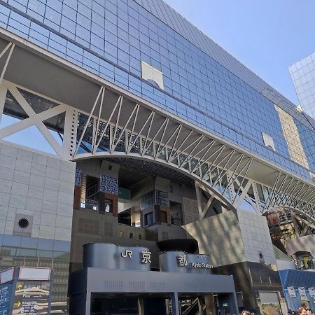Kyoto-Toji House Aparthotel Екстериор снимка