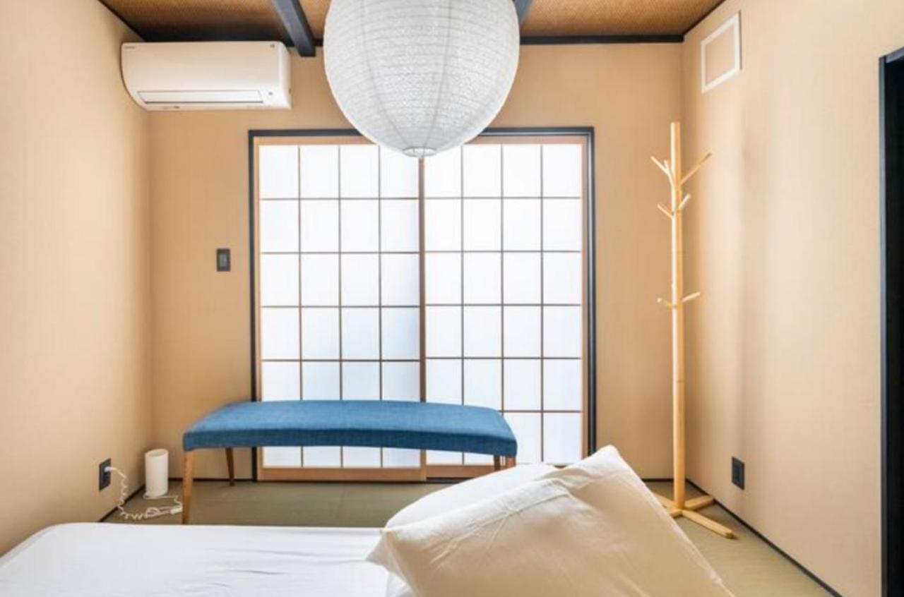 Kyoto-Toji House Aparthotel Екстериор снимка