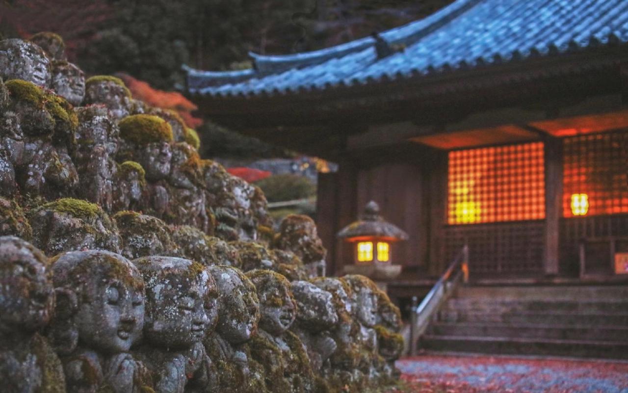 Kyoto-Toji House Aparthotel Екстериор снимка