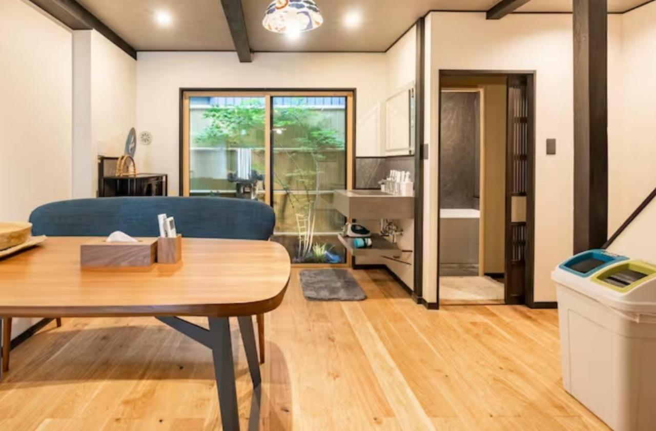 Kyoto-Toji House Aparthotel Екстериор снимка