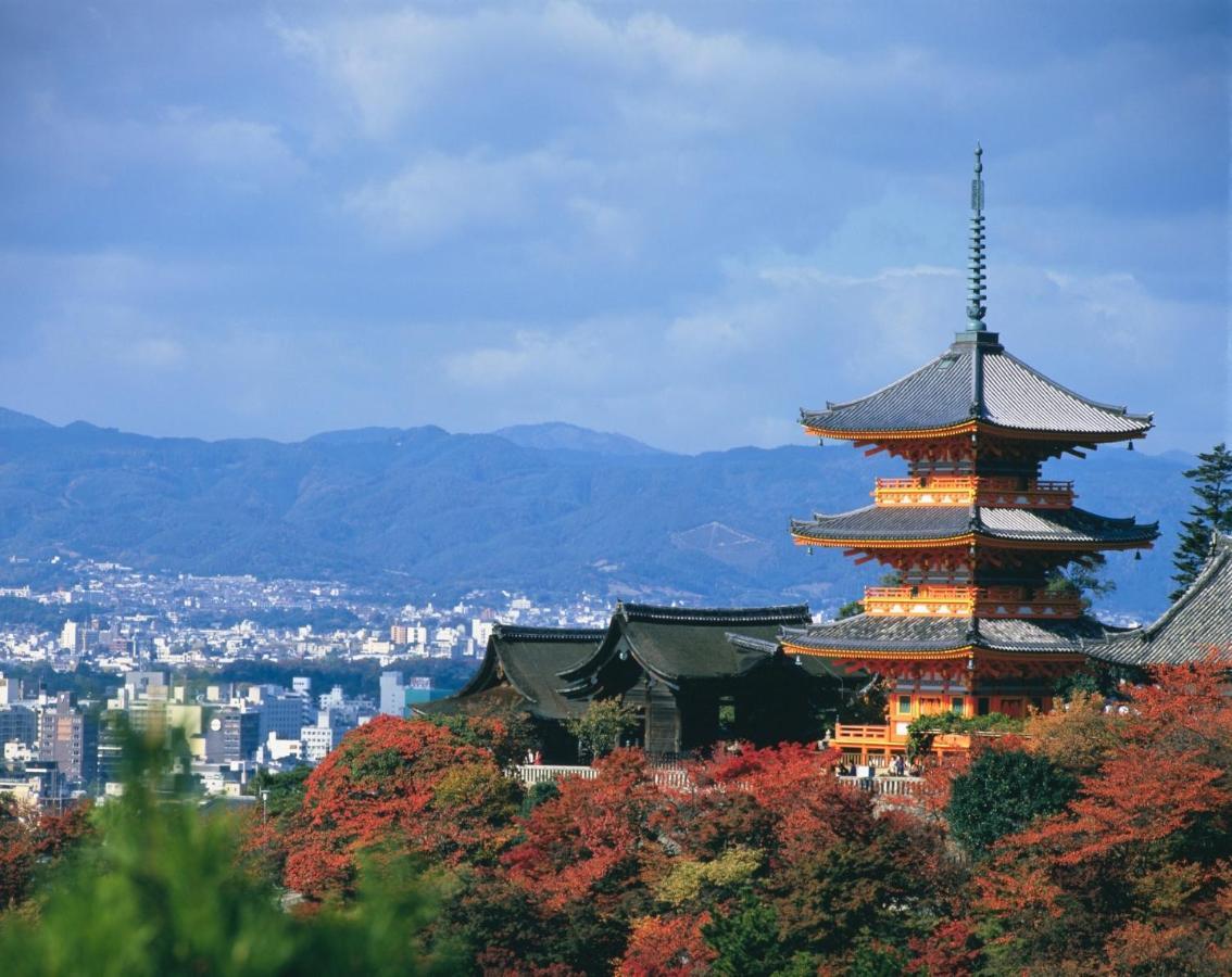 Kyoto-Toji House Aparthotel Екстериор снимка