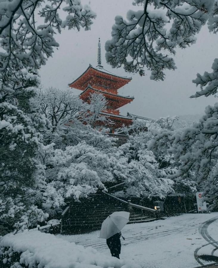 Kyoto-Toji House Aparthotel Екстериор снимка