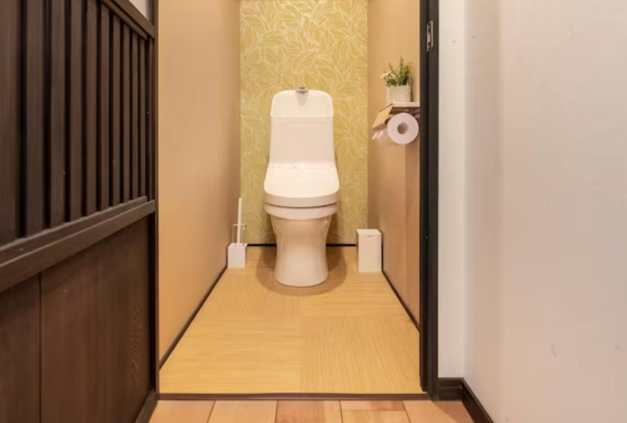 Kyoto-Toji House Aparthotel Екстериор снимка