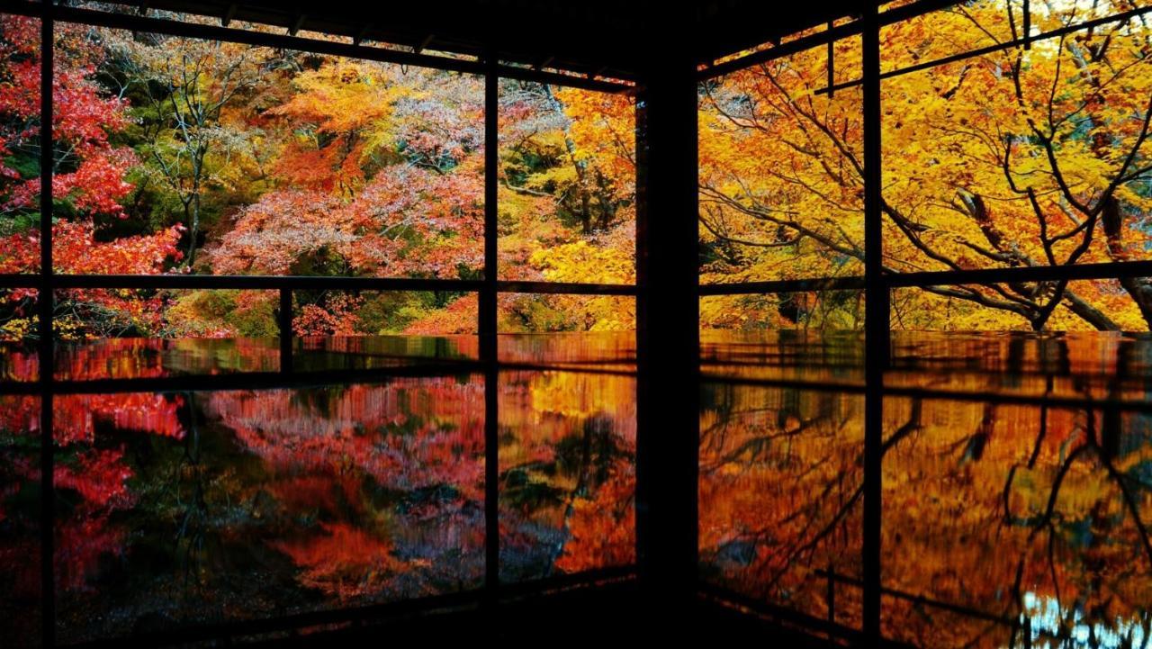 Kyoto-Toji House Aparthotel Екстериор снимка