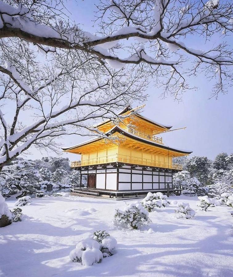Kyoto-Toji House Aparthotel Екстериор снимка