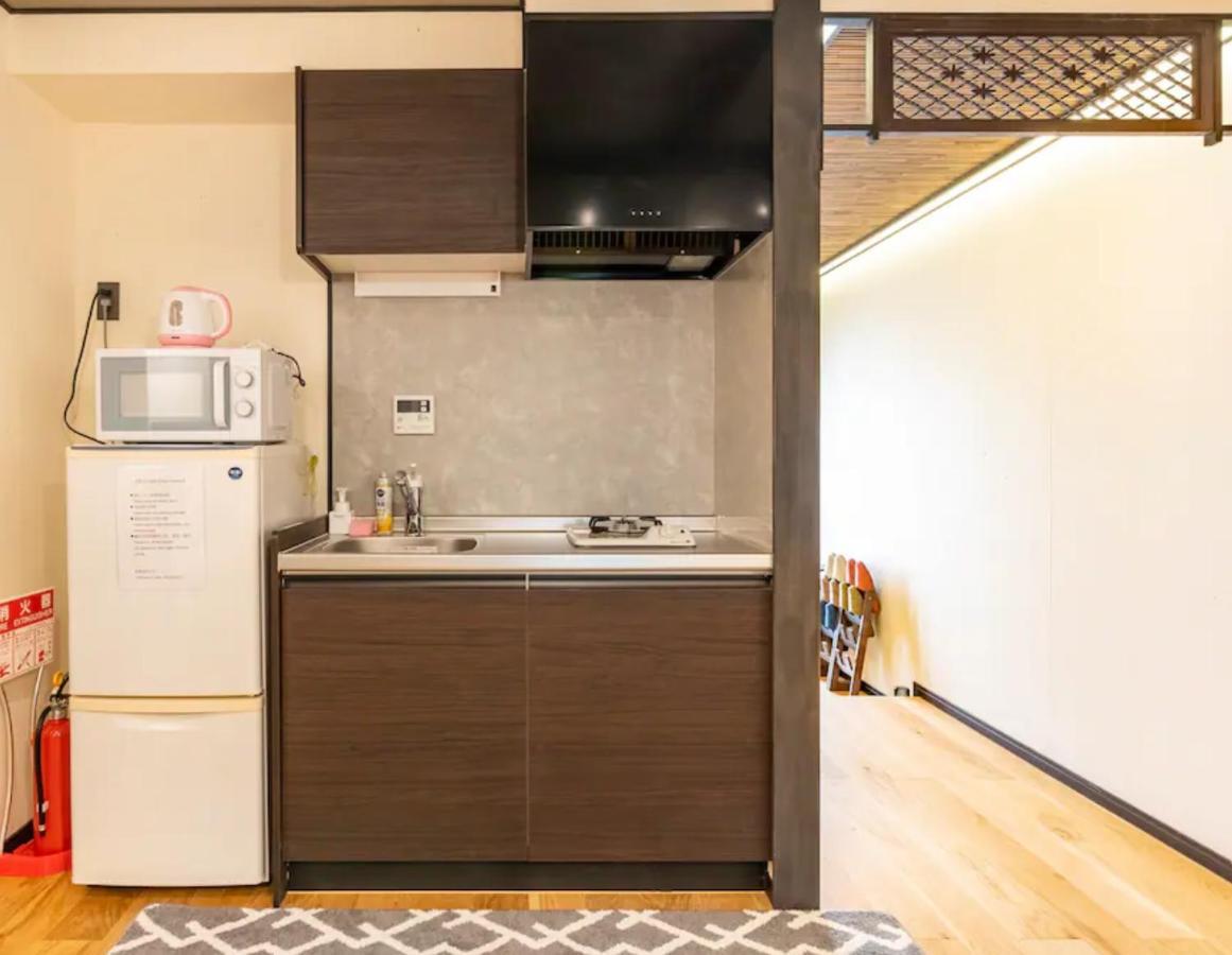 Kyoto-Toji House Aparthotel Екстериор снимка